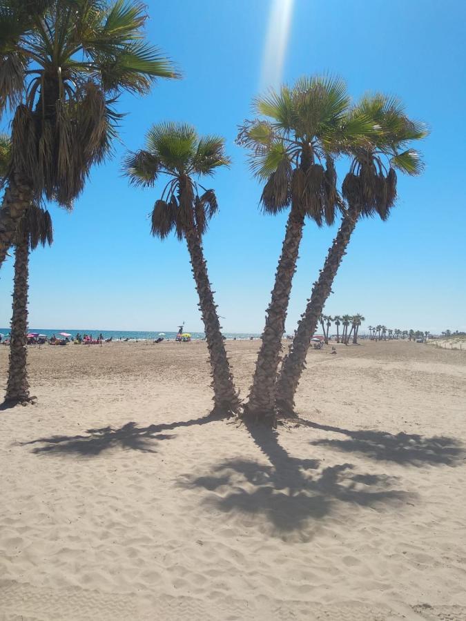 Apart. Brezo Nova-Canet. Playa Canet d'En Berenguer Extérieur photo